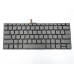 Клавіатура для Lenovo Ideapad 330S-14ARR, 330S-14AST, 330S-14IKB, 330S-14ISK, 330S-14ISK, V330-14IKB,Yoga 520-14IKB, 720-15ISK (RU Black з підсвіткою)