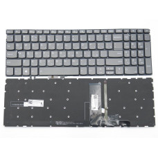 Клавіатура для Lenovo Ideapad S340-15, S340-15IWL, S340-15API, S340-15IML (RU Gay з підсвіткою)