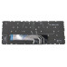 Клавіатура для Lenovo YOGA 530-14, 530-14ARR, 530-14IKB, FLEX6-14, Air 14IKBR (RU Gray з підсвіткою)