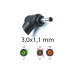 Блок живлення для Lenovo 20V 2.25A 45W (3.0*1.1) (ADLX45DLC3A) ORIGINAL (без кабелю)
