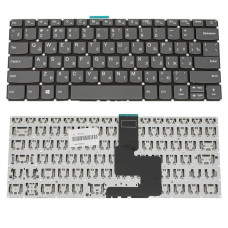 Клавиатура для ноутбука LENOVO (IdeaPad 320-14 series) rus, onyx black, без фрейма