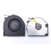 Вентилятор (кулер) для Lenovo Savior Y530 Y7000 (DFS200405CA0T, FKPW DFS200105BR0T FKPX) (лівий + правий)