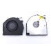 Вентилятор (кулер) для Lenovo Savior Y530 Y7000 (DFS200405CA0T, FKPW DFS200105BR0T FKPX) (лівий + правий)