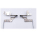 Петлі для Lenovo Ideapad 330-15, 330-15IKB, 330-15IGM, 330-15IKBR, 330-15AST, 330-15ICH, 520-15IKB, 520-15IKBR (Ліва + права)