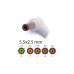 Блок живлення для Lenovo 20V 2A 40W (5.5*2.5) White ORIGINAL (36001672 LN-A0403A3C) (без кабелю)