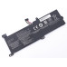 Батарея L16M2PB1 для Lenovo 320-14IAP, 320-14AST, 320-15IAP, 320-15AST, 320-15ABR, 320-15IKB, 320-15ISK (L16M2PB2, L16S2PB2, L16L2PB2) (7.6V 4100mAh 31Wh)