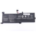 Батарея L16M2PB1 для Lenovo 320-14IAP, 320-14AST, 320-15IAP, 320-15AST, 320-15ABR, 320-15IKB, 320-15ISK (L16M2PB2, L16S2PB2, L16L2PB2) (7.6V 4100mAh 31Wh)