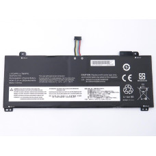 Батарея L17C4PF0 для ноутбука Lenovo IdeaPad S530-13IWL, S530-13IML, xiaoxin Air 13IWL (L17M4PF0) (15.2V 2900mAh 44Wh)