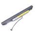 Батарея L15S3A02 для Lenovo Ideapad 300-14ISK, 300-15ISK, 110-14IBR, 110-14ISK, 110-14IKB, 110-15IBR, 110-15ISK, 110-15IKB (L15L3A03) (10.8V 2600mAh)