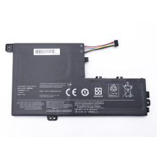 Батарея L15M3PB0 для Lenovo IdeaPad 330S-14IKB, 330S-15IKB, Yoga 520-14IKB, Flex 14 1470 1570 L15L3PB0 версія 1 (11.25V 3600mAh 40Wh)
