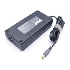 Зарядное устройство для Lenovo 20V 8.5A 170W (7.9*5.5+Pin) для ноутбука Lenovo Thinkpad W520 W530 T520 W700 W701DS.