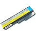 Батарея для Lenovo L08L6C02 IdeaPad G430, B550, G450, G530, G550, G555, N500, V460, Z360 ( L06L6Y02, L08S6C02, L08S6D02) (11.1V 5200mAh 57Wh)