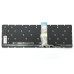 Клавіатура для Lenovo IdeaPad 5-15ALC05, 5-15ARE05, 5-15IIL05, 5-15ITL05 (RU Gray з підсвіткою)