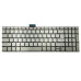 Клавіатура для Lenovo IdeaPad 5-15ALC05, 5-15ARE05, 5-15IIL05, 5-15ITL05 (RU Gray з підсвіткою)