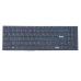 Клавіатура для Lenovo IdeaPad L340-15, L340-15API, L340-15IWL, L340-17, L340-17API, L340-17IWL, L340-17IRH (RU Black + Blue підсвітка)