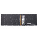 Клавиатура для Lenovo IdeaPad L340-17, L340-17API, L340-17IWL, L340-17IRH (RU Black + Blue подсветка)