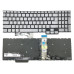 Клавіатура для Lenovo Thinkbook 16 16+ 16P G2 G3 G4+ Xiaoxin Pro16 ARH7 PRO16ach Pro16 2021 (RU Gray з підсвіткою) оригінал