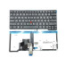 Клавіатура для Lenovo ThinkPad L440, L450, L460, l470, T431S, T440, T440P, T440S, T450, T450S, T460, e431, e440 (RU Black з підсвіткою). оригінал
