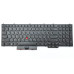 Клавіатура для Lenovo Thinkpad P50, P51, P70, P71 (RU Black з підсвіткою). оригінал