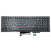 Клавіатура для Lenovo Thinkpad S5 S531 S540 S5-S531 (RU Black з підсвіткою) оригінал