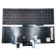 Клавіатура для Lenovo Thinkpad S5 S531 S540 S5-S531 (RU Black) оригінал