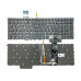Клавіатура для Lenovo Gaming 3-15IMH05 15ARH05 15ACH 15IHU6 GY530 GY550 GY570 Legion 5-15imh05h 15arh055P 5P-15IMH05 (RU Black, підсвітка Blue) оригінал