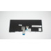 Клавиатура для ноутбука LENOVO (ThinkPad Edge: T431S, T440, T440P, T440S) rus, black