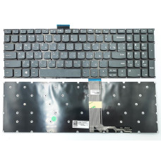 Клавіатура для Lenovo IdeaPad 5-15ALC05, 5-15ARE05, 5-15IIL05, 5-15ITL05 2020y (RU Gray) оригінал