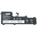 Батарея L20M4PE1 для Lenovo IdeaPad 5 PRO 16ACH6 16ARH7 16IAH7 16IHU6 (L20C4PE1 L20L4PE1) (15.4V 4650mAh 71W)