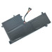 Батарея для Lenovo L17M3PG2 Legion Y530-15ICH Y730-15 Y730-15ICH Y740-15 Y740-15ICH Y740-15ICHg (L17C3PG1) (11.4V 4650mAh 53Wh) Long cable 80 мм!