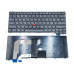 Клавіатура для Lenovo ThinkPad T470S, T460S, T460P, T470T, T460T (RU Black)