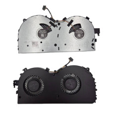 Вентилятор (кулер) для Lenovo Legion Y520-15IKBM Y520-15IKBN R720-15IKBM R720-15IKBN GPU 1050Ti 160mm