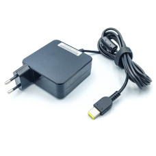 Блок питания для Lenovo S41-70, X260, X250, X240, X240S, X230S, Z50-70 (20V 3.25A 65W (USB+pin)).(Квадратный)