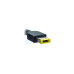 Зарядное устройство для Lenovo 20V 3.25A 65W (USB+pin).(Квадратный)