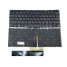 Клавіатура для Lenovo Yoga Slim 7-14ARE05, 7-14IIL05, 7-14ITL05 (RU Black з підсвіткою)
