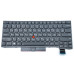 Клавіатура для Lenovo ThinkPad T470 T480 A475 A485 20HD 20HE 20JM 20JN 20L5 20L6 01HX459 01AX364 (RU Black + TrackPoint з підсвіткою)