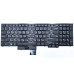 Клавіатура для LENOVO ThinkPad E530, E530C, E535, E545 (RU Black)