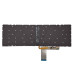 Клавіатура для LENOVO IdeaPad 310-15ABR, 310-15IAP, 310-15ISK, 310-15IKB, 510-15IKB, 510-15ISK V.2 PWR (RU Black з підсвіткою)