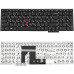 Клавиатура для ноутбука LENOVO (ThinkPad: S531, S540) rus, black, без фрейма