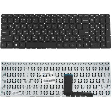 Клавиатура для ноутбука LENOVO (IdeaPad 110-15ACL) rus, black, без фрейма