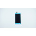 Дисплей для смартфона (телефона) Lenovo S60, white (в сборе с тачскрином)(без рамки)