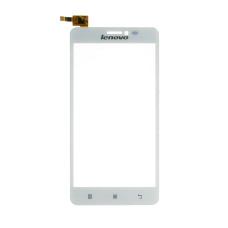 Сенсорний екран (тачскрін) для Lenovo S850, білий, Original