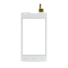 Тачскрин для Lenovo A1000(phone), white, оригинал