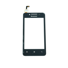 Тачскрин для Lenovo A319, black, high copy