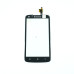 Тачскрин для Lenovo A388T, black, оригинал