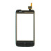 Тачскрин для Lenovo A390, black, оригинал