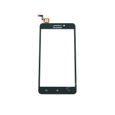 Тачскрин для Lenovo A5000(phone), black, оригинал