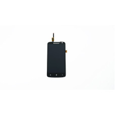Дисплей для смартфона (телефона) Lenovo S820, FT5316DME, GRH0928, black (в сборе с тачскрином)(без рамки),(Original)