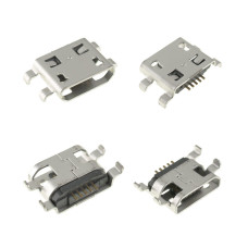 Розʼєм зарядки Lenovo A300/A68E/A710/A790e/K860/P700/S850E/S880, HTC Desire 310/S6000 Original