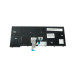 Клавиатура для ноутбука LENOVO (ThinkPad: E470, E475) rus, black